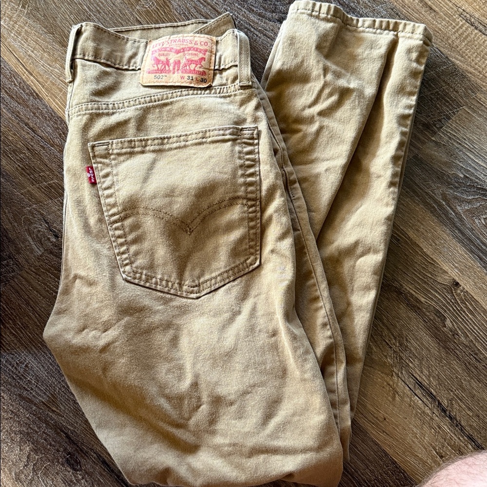 Levi's 502 31x30